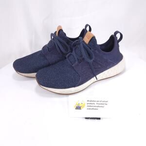 New Balance Fresh Foam Cruzon Athletic Shoe Womens Size 8 WCRUZON Blue